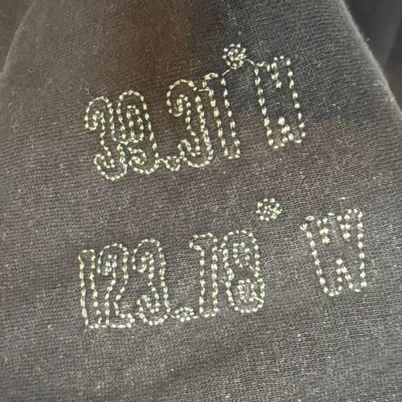 FP Movement Black Cropped Hoodie with Mesh Lining – Size S - Picture 7 of 9